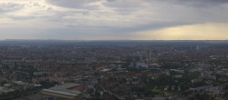 Archiv Foto Webcam Nürnberg (Fernmeldeturm) 06:00