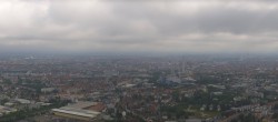 Archiv Foto Webcam Nürnberg (Fernmeldeturm) 07:00