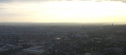 Archiv Foto Webcam Nürnberg (Fernmeldeturm) 06:00