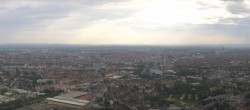 Archiv Foto Webcam Nürnberg (Fernmeldeturm) 07:00