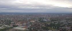 Archiv Foto Webcam Nürnberg (Fernmeldeturm) 07:00
