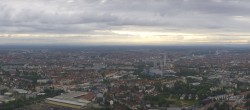 Archived image Webcam Nuremberg (telecommunication tower) 06:00