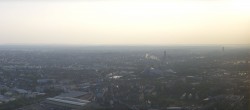 Archiv Foto Webcam Nürnberg (Fernmeldeturm) 05:00