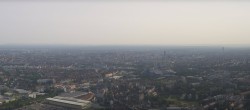 Archiv Foto Webcam Nürnberg (Fernmeldeturm) 07:00