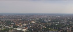 Archiv Foto Webcam Nürnberg (Fernmeldeturm) 09:00