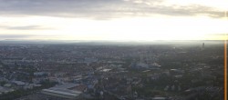 Archiv Foto Webcam Nürnberg (Fernmeldeturm) 05:00