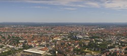Archiv Foto Webcam Nürnberg (Fernmeldeturm) 11:00