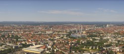 Archiv Foto Webcam Nürnberg (Fernmeldeturm) 15:00