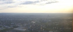 Archiv Foto Webcam Nürnberg (Fernmeldeturm) 05:00