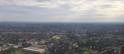 Archived image Webcam Nuremberg (telecommunication tower) 07:00