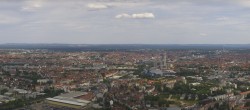 Archived image Webcam Nuremberg (telecommunication tower) 11:00