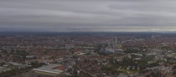 Archiv Foto Webcam Nürnberg (Fernmeldeturm) 06:00
