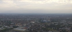 Archiv Foto Webcam Nürnberg (Fernmeldeturm) 06:00