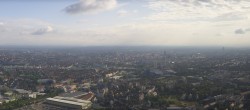 Archiv Foto Webcam Nürnberg (Fernmeldeturm) 07:00