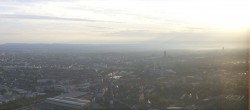 Archiv Foto Webcam Nürnberg (Fernmeldeturm) 05:00