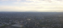 Archiv Foto Webcam Nürnberg (Fernmeldeturm) 06:00
