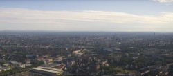 Archiv Foto Webcam Nürnberg (Fernmeldeturm) 07:00