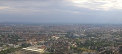 Archived image Webcam Nuremberg (telecommunication tower) 07:00