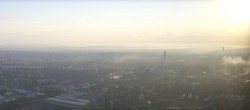 Archiv Foto Webcam Nürnberg (Fernmeldeturm) 05:00