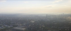 Archiv Foto Webcam Nürnberg (Fernmeldeturm) 06:00