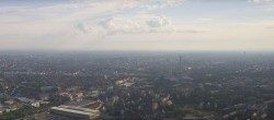 Archiv Foto Webcam Nürnberg (Fernmeldeturm) 07:00