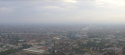 Archiv Foto Webcam Nürnberg (Fernmeldeturm) 05:00