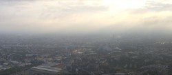 Archiv Foto Webcam Nürnberg (Fernmeldeturm) 06:00