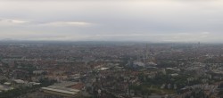 Archiv Foto Webcam Nürnberg (Fernmeldeturm) 05:00