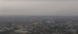 Archiv Foto Webcam Nürnberg (Fernmeldeturm) 05:00
