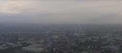 Archiv Foto Webcam Nürnberg (Fernmeldeturm) 06:00