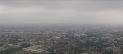 Archiv Foto Webcam Nürnberg (Fernmeldeturm) 09:00