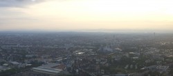 Archiv Foto Webcam Nürnberg (Fernmeldeturm) 05:00
