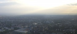 Archiv Foto Webcam Nürnberg (Fernmeldeturm) 06:00
