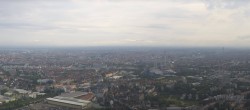 Archiv Foto Webcam Nürnberg (Fernmeldeturm) 07:00