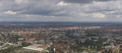 Archiv Foto Webcam Nürnberg (Fernmeldeturm) 11:00