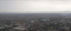 Archiv Foto Webcam Nürnberg (Fernmeldeturm) 06:00