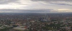 Archiv Foto Webcam Nürnberg (Fernmeldeturm) 07:00