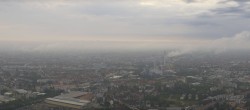 Archiv Foto Webcam Nürnberg (Fernmeldeturm) 06:00