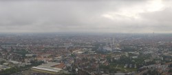 Archiv Foto Webcam Nürnberg (Fernmeldeturm) 07:00