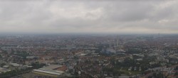 Archiv Foto Webcam Nürnberg (Fernmeldeturm) 07:00