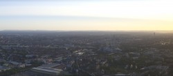 Archiv Foto Webcam Nürnberg (Fernmeldeturm) 06:00