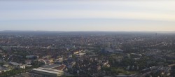 Archiv Foto Webcam Nürnberg (Fernmeldeturm) 07:00