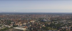 Archiv Foto Webcam Nürnberg (Fernmeldeturm) 09:00