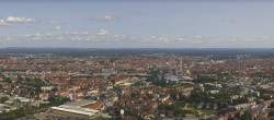 Archiv Foto Webcam Nürnberg (Fernmeldeturm) 11:00