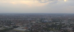 Archiv Foto Webcam Nürnberg (Fernmeldeturm) 05:00