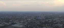 Archiv Foto Webcam Nürnberg (Fernmeldeturm) 06:00