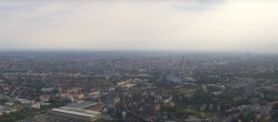 Archiv Foto Webcam Nürnberg (Fernmeldeturm) 07:00