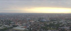 Archiv Foto Webcam Nürnberg (Fernmeldeturm) 06:00