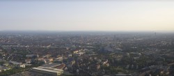 Archiv Foto Webcam Nürnberg (Fernmeldeturm) 07:00