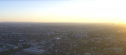 Archiv Foto Webcam Nürnberg (Fernmeldeturm) 05:00